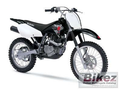 2007 Suzuki DR-Z 125 L photo